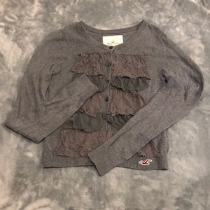 Hollister Cardigan